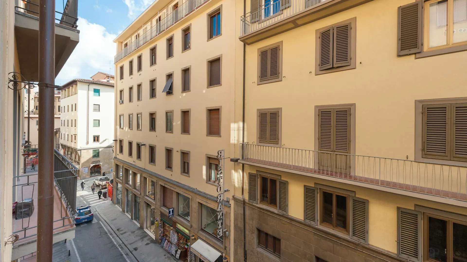 Michelangelo Apartment Near Pontevecchio Florence